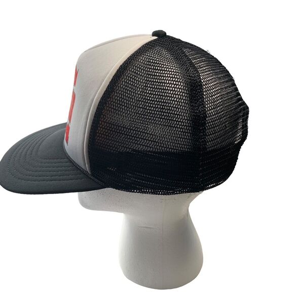 Sports Wear Trucker/Baseball Cap Mesh "Payless Cashways" Logo Snapback Closure - Picture 8 of 8